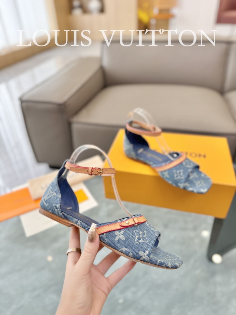 LV Sandals